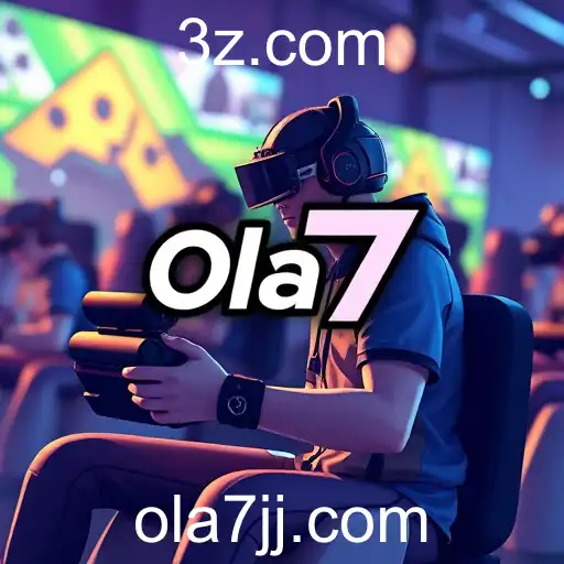 O Impacto Crescente da Plataforma Ola7 nos Jogos Digitais