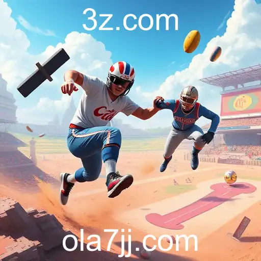 Revolução no Mundo dos Jogos com a Plataforma Ola7