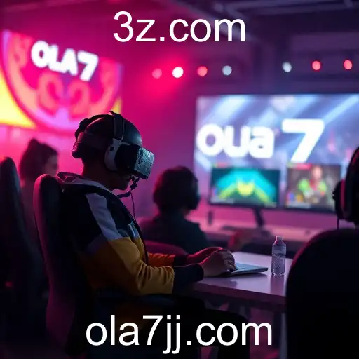 A Ascensão do Ola7 na Indústria de Jogos