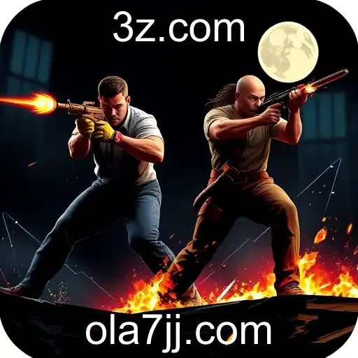 Explorando a Categoria de Jogos de Ação na Ola7