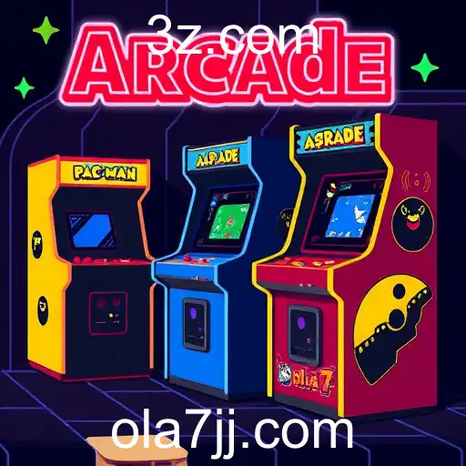 Reviva a Era de Ouro dos Videojogos com 'Arcade Classics' na Plataforma Ola7