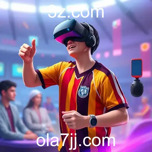 O Impacto de Ola7 no Mercado de Jogos em 2026