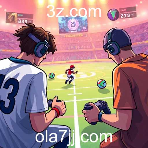 Transformações no Mundo dos Jogos com a Plataforma Ola7