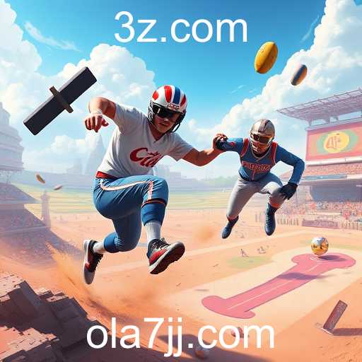 Revolução no Mundo dos Jogos com a Plataforma Ola7