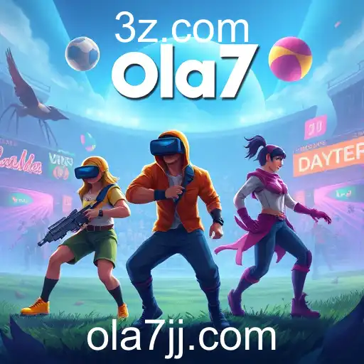 A Ascensão da Ola7 no Mundo dos Jogos Online