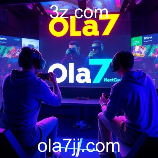 Inovações e Tendências no Mundo dos Jogos com Ola7