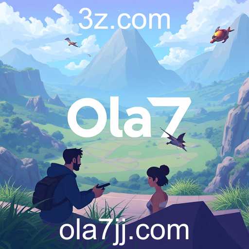 Revolução nos Jogos com a Plataforma Ola7
