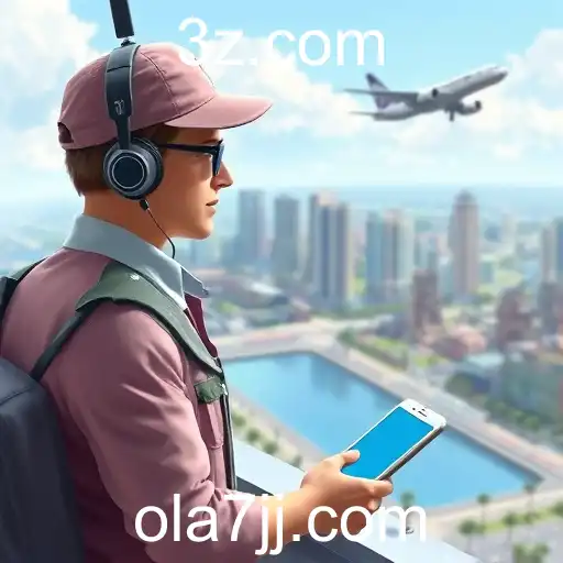 A Fascinante Jornada dos Jogos de Simulação na Plataforma Ola7