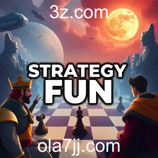 Strategy Fun: A Arte da Estratégia na Plataforma Ola7