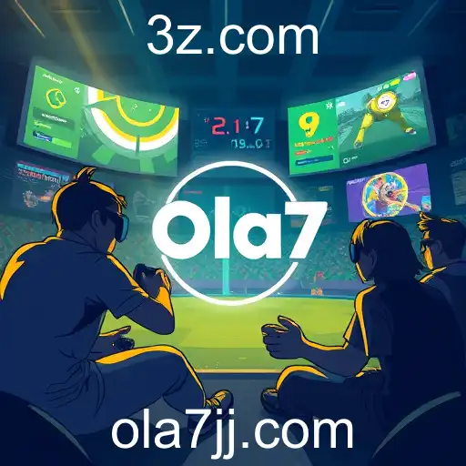 A Revolução do Gaming com a Plataforma Ola7