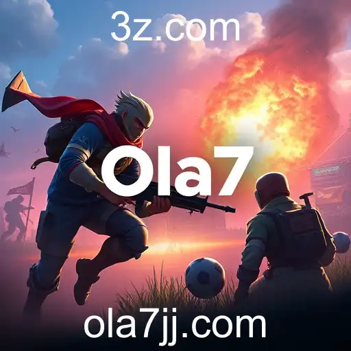 Evolução da Plataforma Ola7 no Mundo dos Jogos