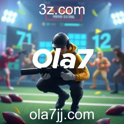 O Futuro da Plataforma OLA7 nos Jogos Online