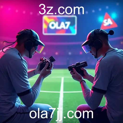 Impacto da Plataforma Ola7 no Cenário de Jogos Digitais