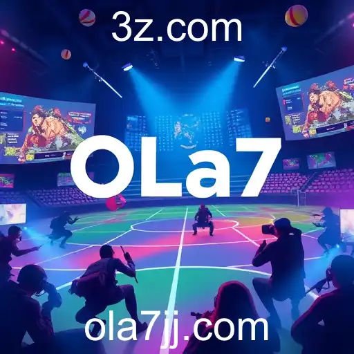 Inovações na Plataforma OLa7: A Nova Era dos Jogos Online