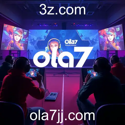 Evolução e Impacto da Plataforma Ola7 nos Jogos Virtuais