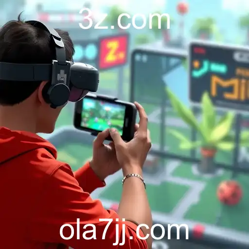 O Impacto da Plataforma Ola7 no Mercado de Jogos
