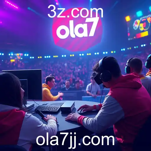 A Ascensão da Plataforma Ola7 no Cenário de Jogos