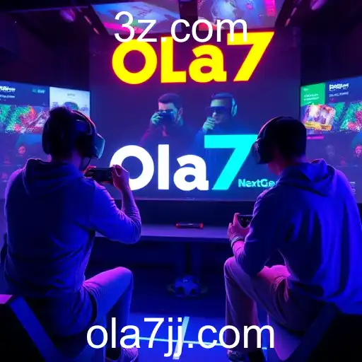Inovações e Tendências no Mundo dos Jogos com Ola7
