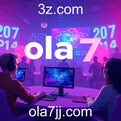 Revolução Digital nos Jogos com a Plataforma Ola7