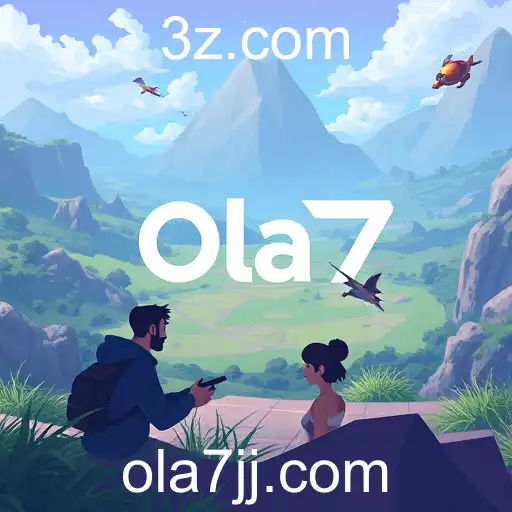 Revolução nos Jogos com a Plataforma Ola7